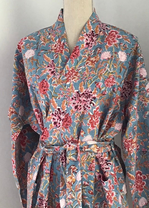 Full Length Kimonos