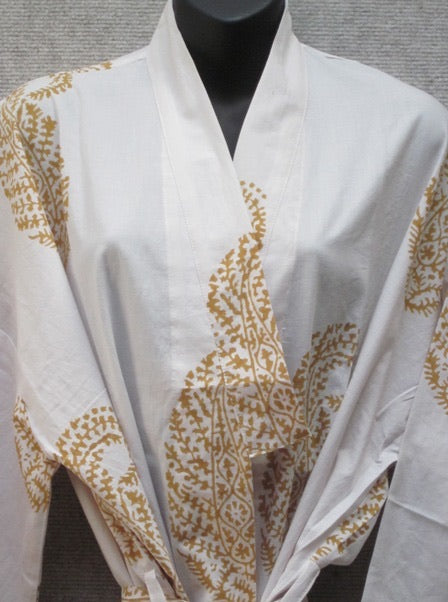 Full Length Kimonos